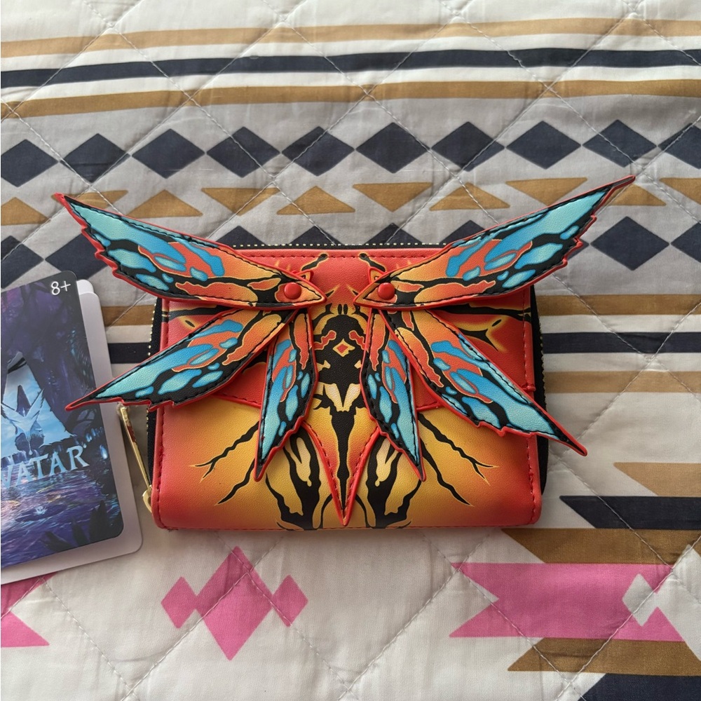 Loungefly Avatar the great leonopteryx